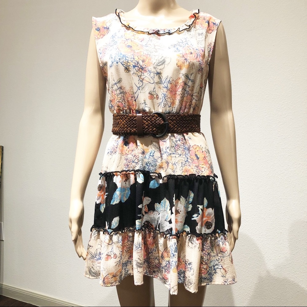 Super cute Speckless mini dress Medium